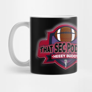 That SEC Podcast - Georgia Mug